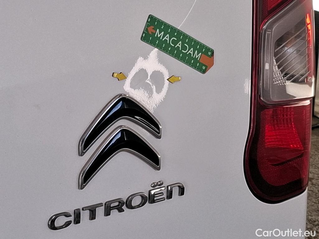  Citroen  Berlingo  Fourgon Club XL 950 1.5 BlueHDi 100CV BVM5 E6dT #28