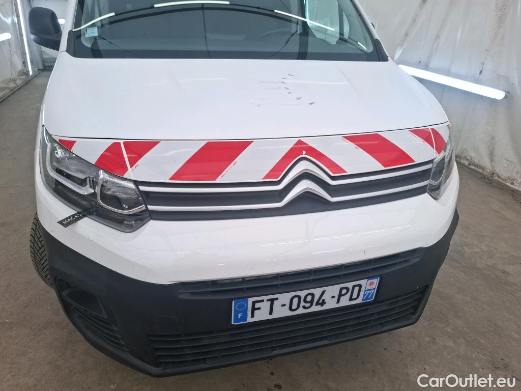  Citroen  Berlingo  Fourgon Club M 1000 1.5 BlueHDi 75CV BVM5 E6dT #15