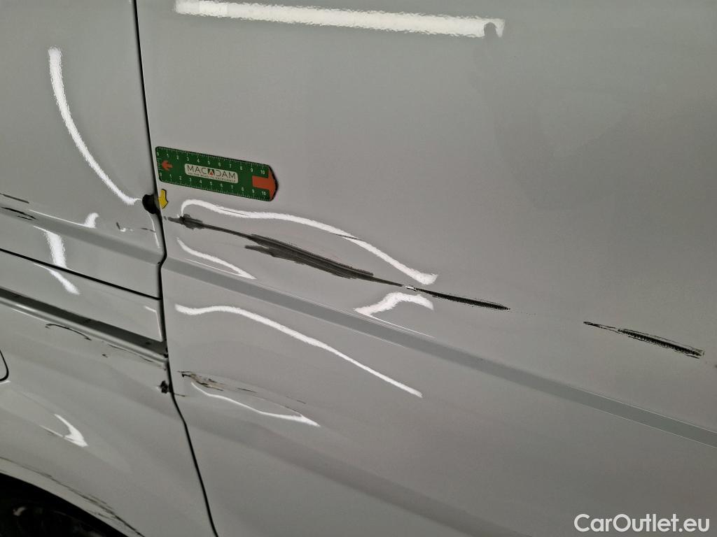  Ford  Transit Connect  Fourgon lang Trend 1.5 100CV BVM6 #9
