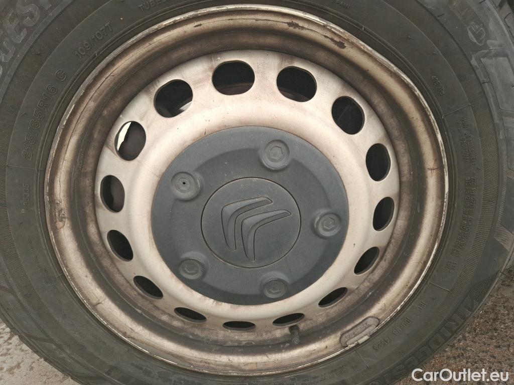  Citroen  Jumpy  Fourgon Club M 2.0 BlueHDi 120CV BVM6 E6dT #62