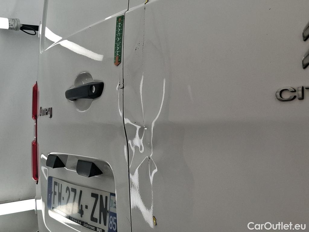  Citroen  Jumpy  Fourgon Club M 2.0 BlueHDi 120CV BVM6 E6dT #28