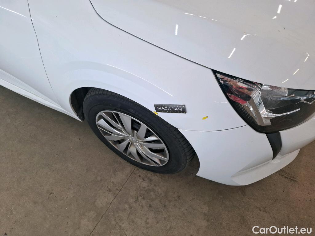  Peugeot  208  Premium 1.5 HDi 100CV BVM6 E6d #11