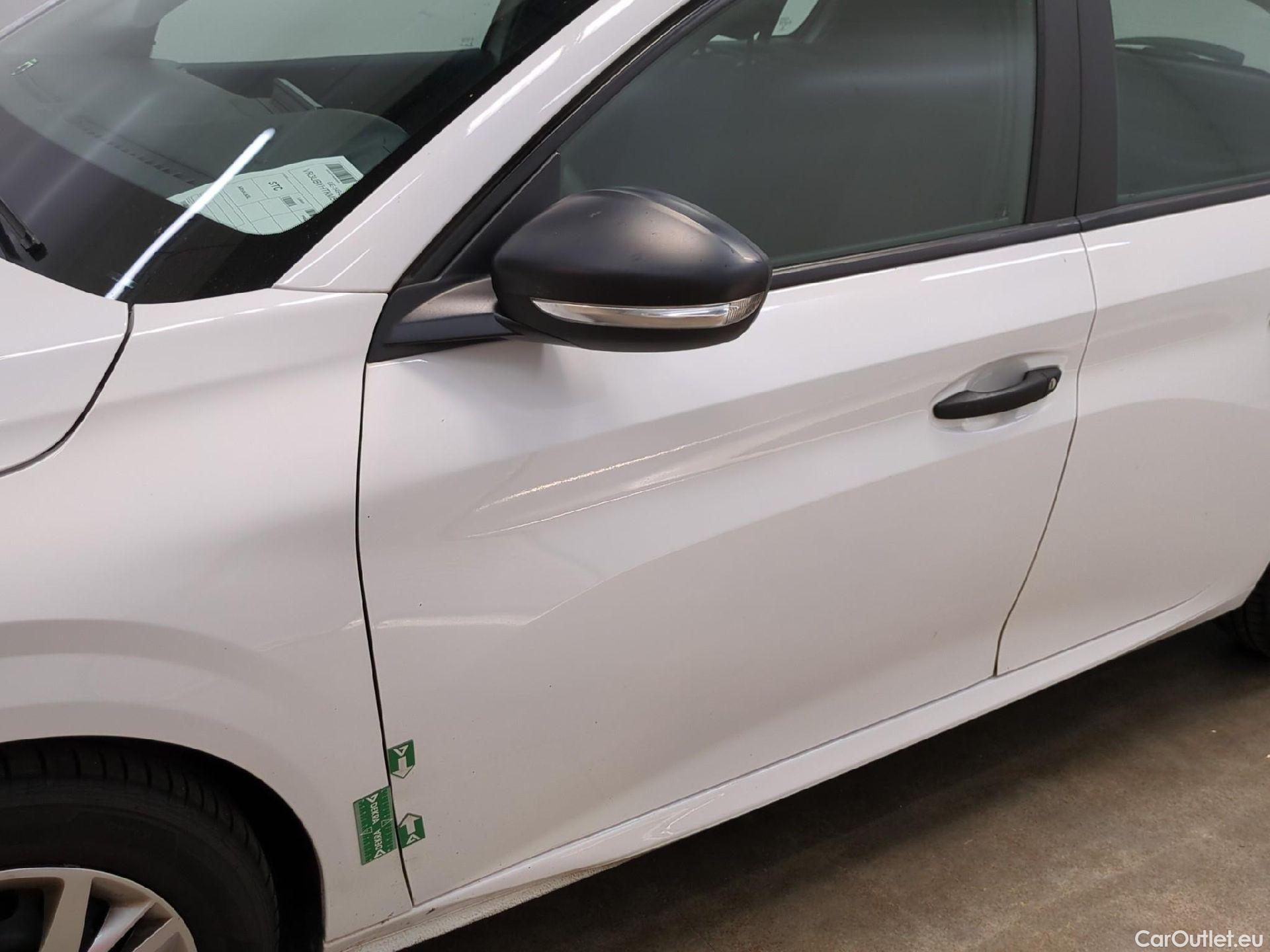  Peugeot  208  Premium 1.5 HDi 100CV BVM6 E6d #14