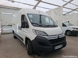  Citroen  Jumper CITROEN  / 2014 / 4P / Fourgon tôlé 35 L2H2 BlueHDi 120 S&S BVM6 Control #4