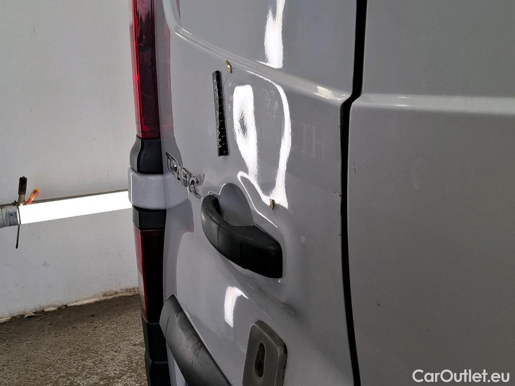  Renault  Trafic  Furgon Grand Confort L1H1 1000 1.6 dCi 120CV BVM6 E6 #28