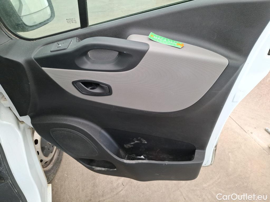  Renault  Trafic RENAULT  VU 4p Fourgon FG CF L2H1 1200 dCi 95 E6 #19