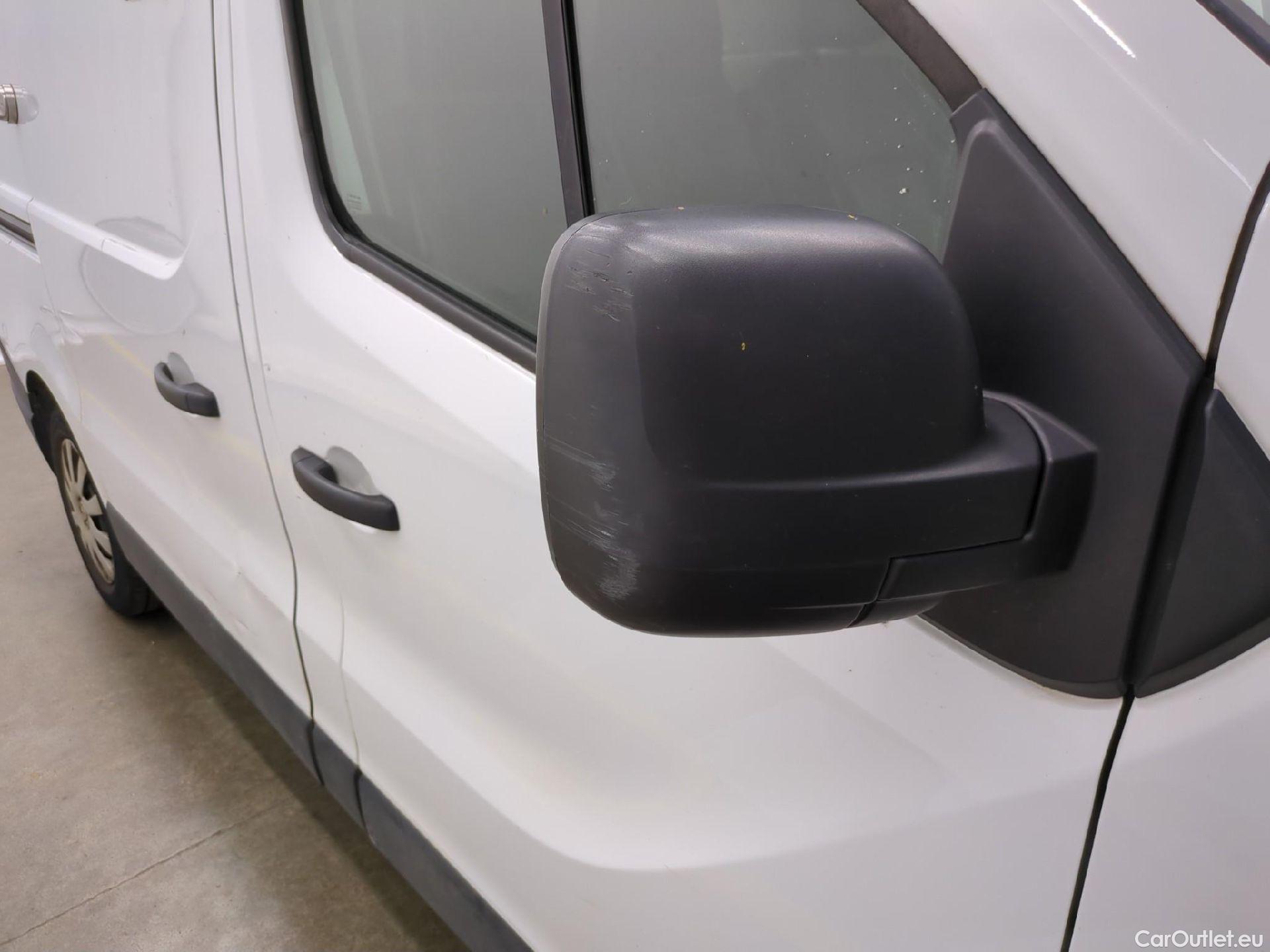  Renault  Trafic  Fourgon L1H1 1200 Confort 1.6 dCi #27