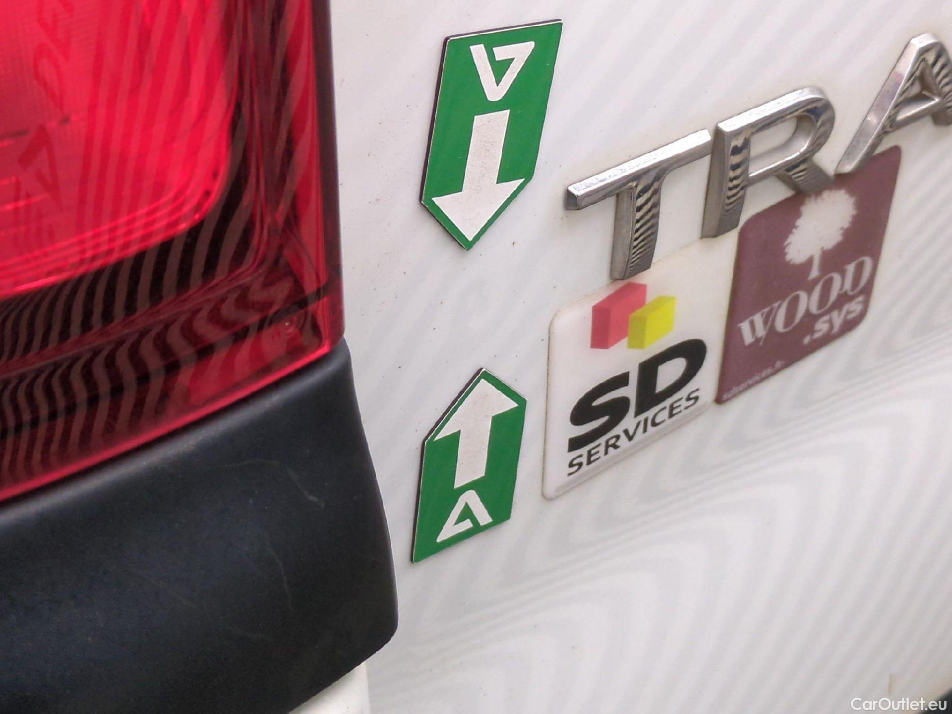  Renault  Trafic  Fourgon L1H1 1200 Confort 1.6 dCi #101