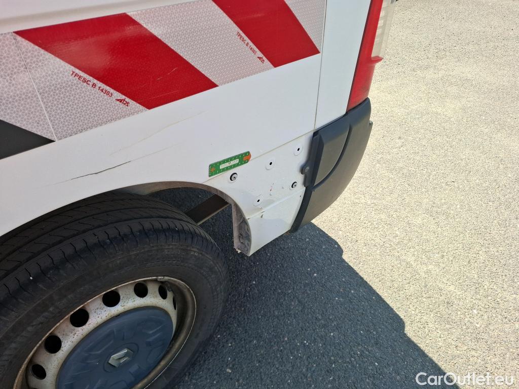  Renault  Master  III Fourgon L2H2 3 5 Grand Confort dCi 110CV BVM6 E6 #72