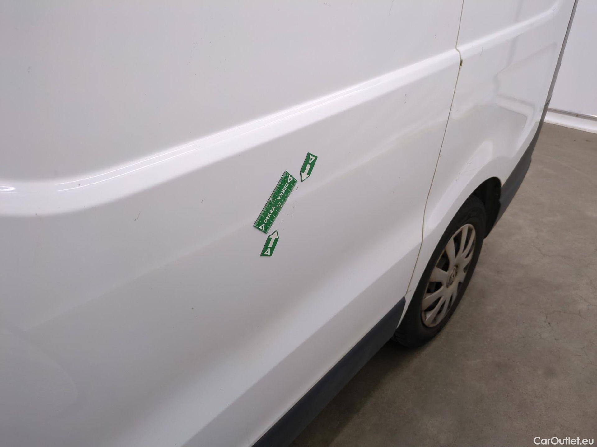  Renault  Trafic  Fourgon L1H1 1200 Confort 1.6 dCi #91