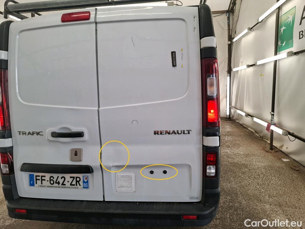  Renault  Trafic  Furgon Grand Confort L1H1 1000 1.6 dCi 120CV BVM6 E6 #14
