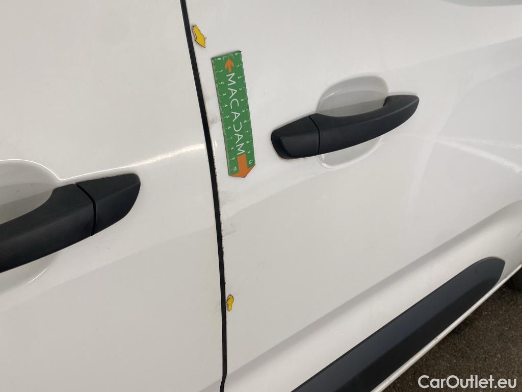  Peugeot  Partner  Premium L1 1.5 HDi 100CV BVM6 E6d #7