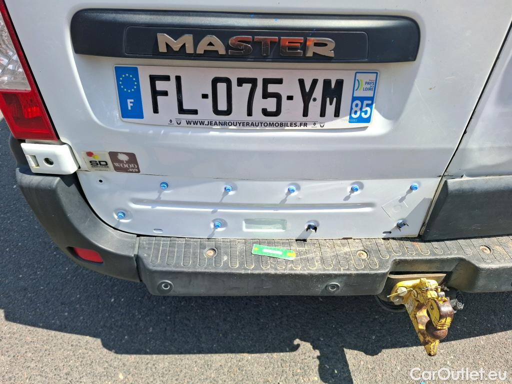  Renault  Master  III Fourgon L2H2 3 5 Grand Confort dCi 110CV BVM6 E6 #64
