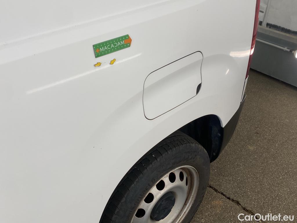  Peugeot  Partner  Premium L1 1.5 HDi 100CV BVM6 E6d #34