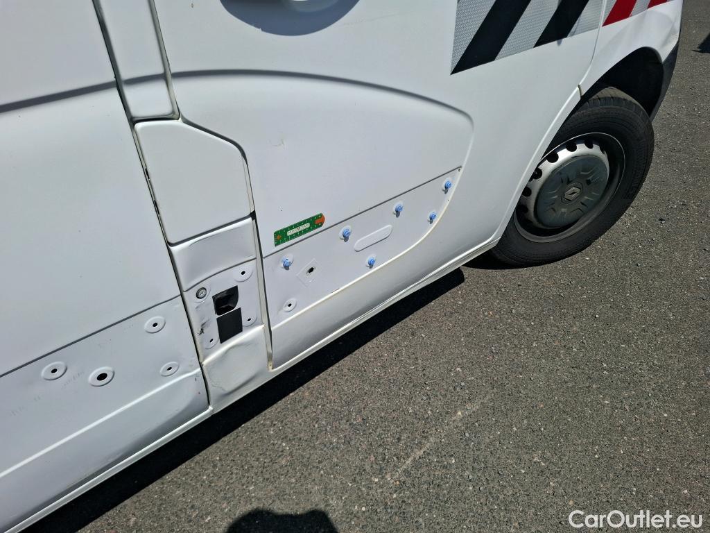  Renault  Master  III Fourgon L2H2 3 5 Grand Confort dCi 110CV BVM6 E6 #65