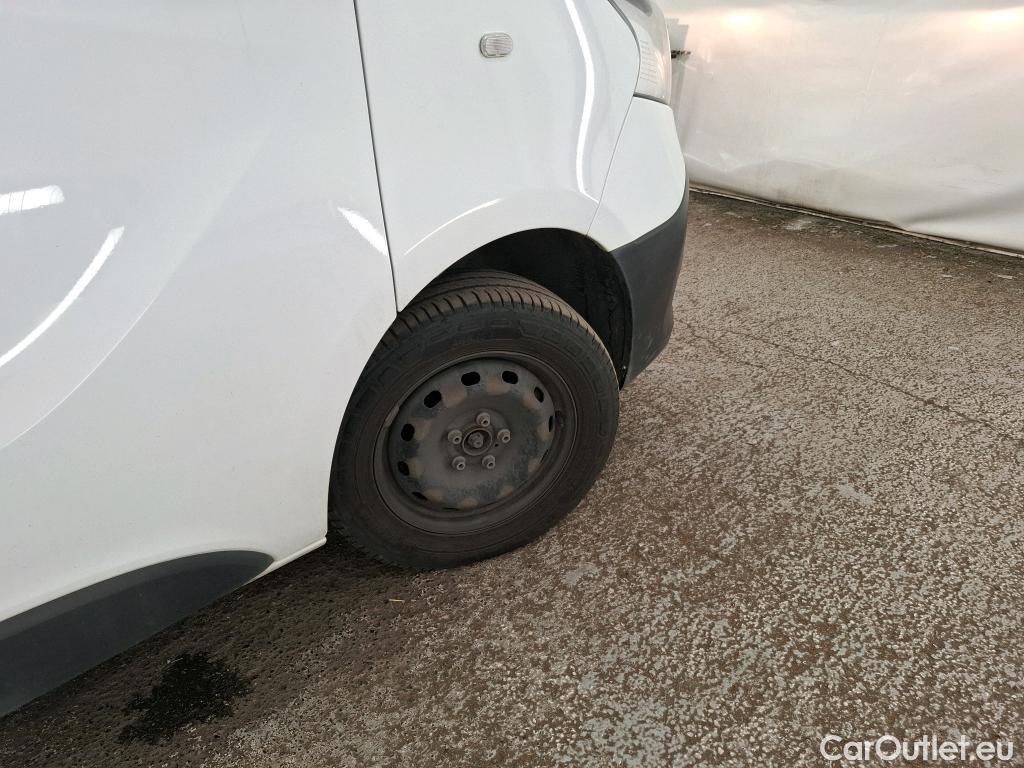  Renault  Trafic  Furgon Grand Confort L1H1 1000 1.6 dCi 120CV BVM6 E6 #67