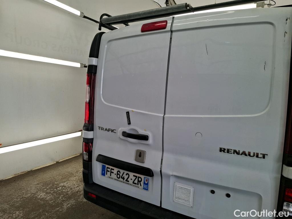  Renault  Trafic  Furgon Grand Confort L1H1 1000 1.6 dCi 120CV BVM6 E6 #27