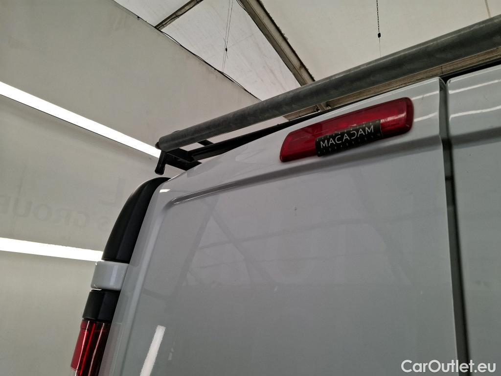  Renault  Trafic  Furgon Grand Confort L1H1 1000 1.6 dCi 120CV BVM6 E6 #61
