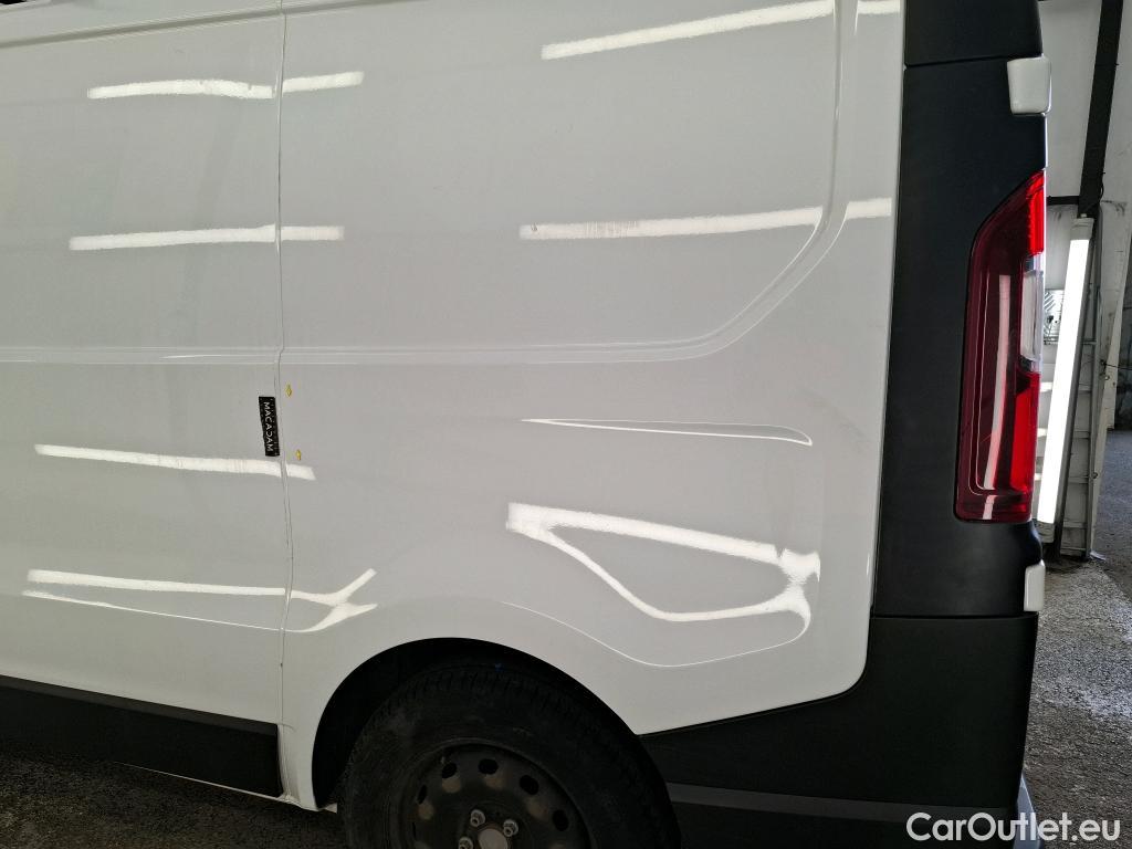  Renault  Trafic  Furgon Grand Confort L1H1 1000 1.6 dCi 120CV BVM6 E6 #10