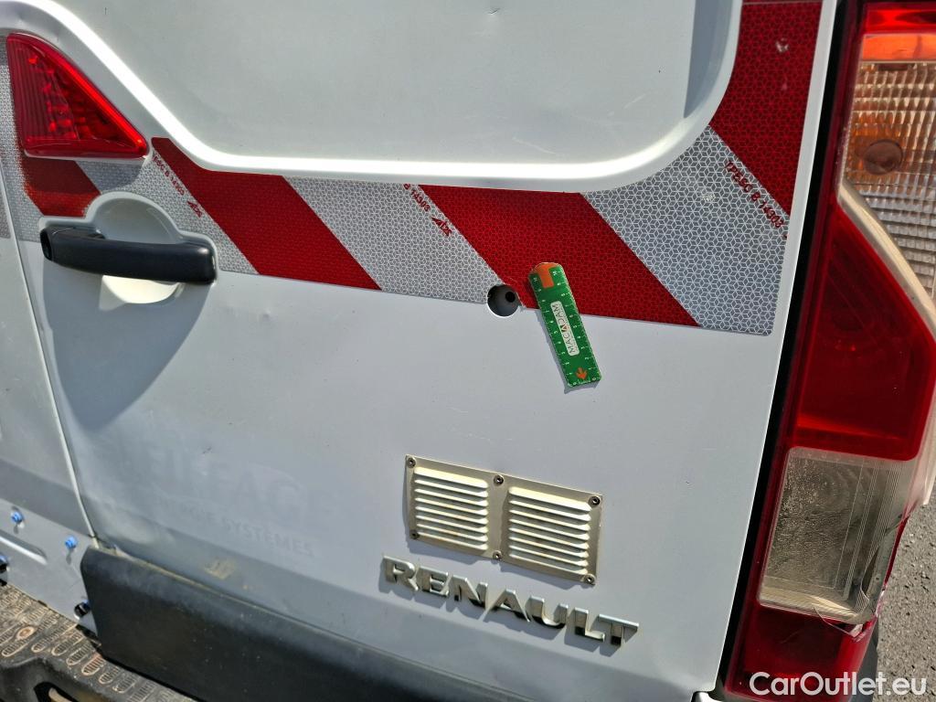  Renault  Master  III Fourgon L2H2 3 5 Grand Confort dCi 110CV BVM6 E6 #74