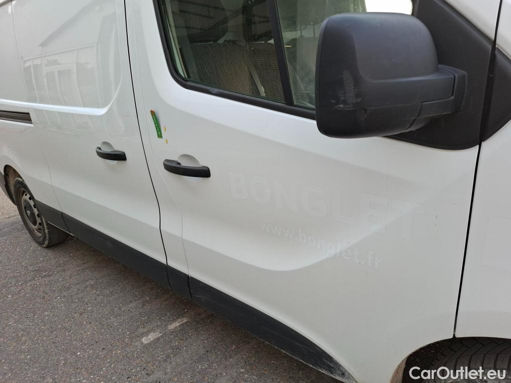  Renault  Trafic RENAULT  VU 4p Fourgon FG CF L2H1 1200 dCi 95 E6 #26