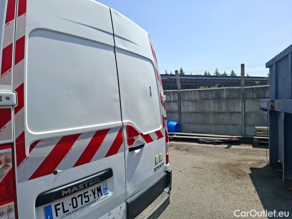  Renault  Master  III Fourgon L2H2 3 5 Grand Confort dCi 110CV BVM6 E6 #1