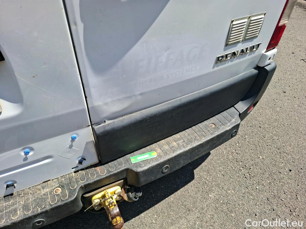  Renault  Master  III Fourgon L2H2 3 5 Grand Confort dCi 110CV BVM6 E6 #60
