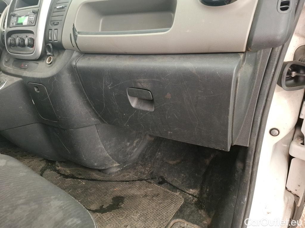  Renault  Trafic  Furgon Grand Confort L1H1 1000 1.6 dCi 120CV BVM6 E6 #33