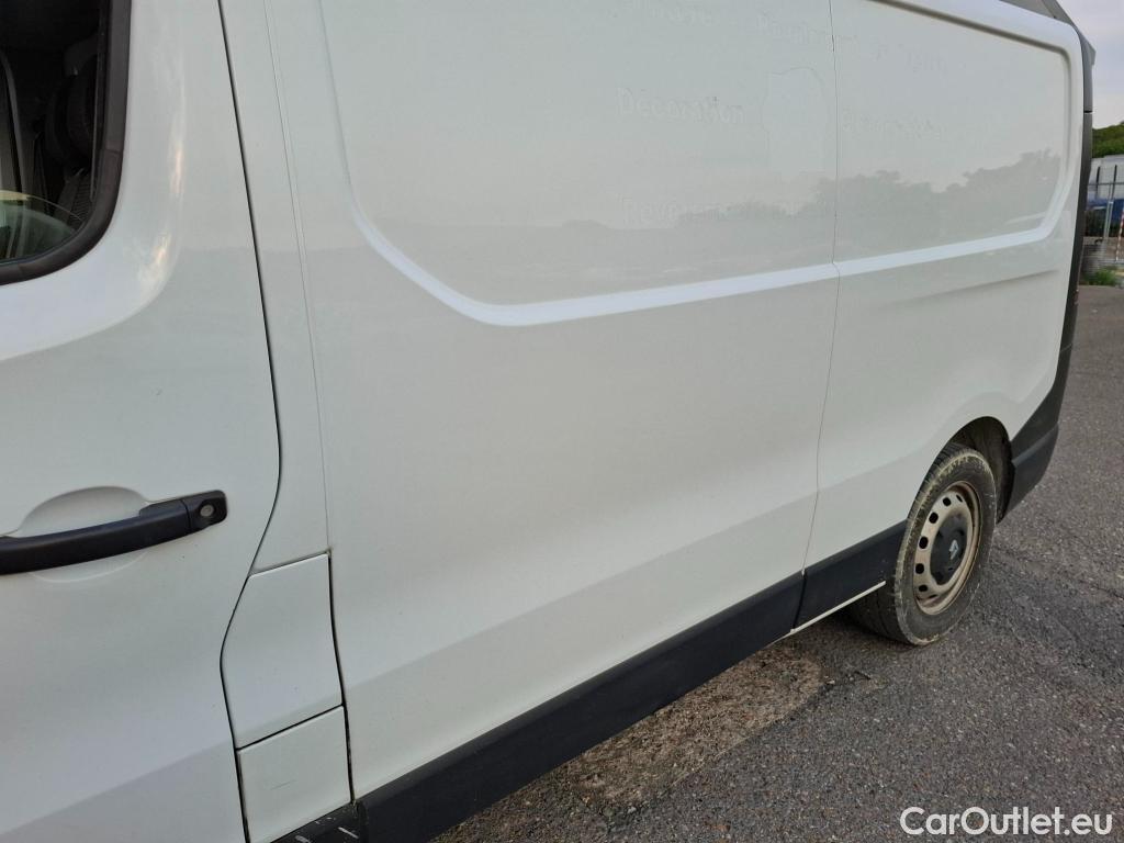  Renault  Trafic RENAULT  VU 4p Fourgon FG CF L2H1 1200 dCi 95 E6 #34