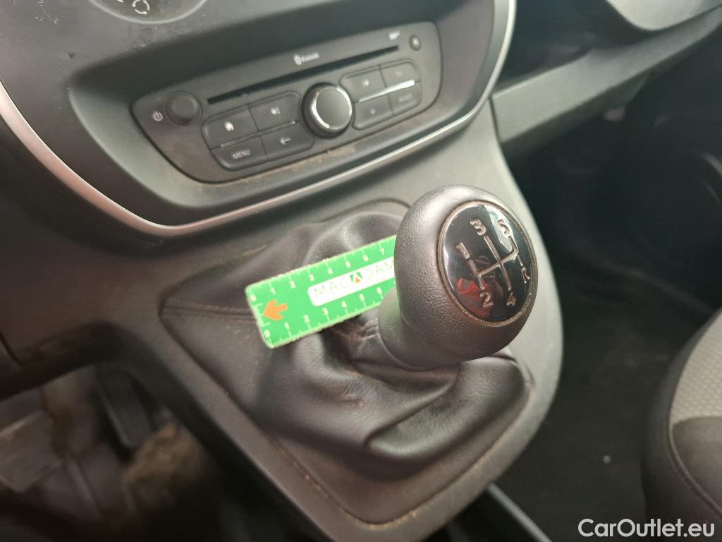  Renault  Kangoo  Express Maxi Extra (Série Spéciale) 1.5 dCi 90CV BVM5 E6 #8