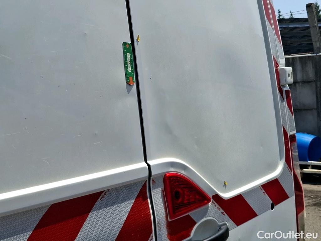  Renault  Master  III Fourgon L2H2 3 5 Grand Confort dCi 110CV BVM6 E6 #5