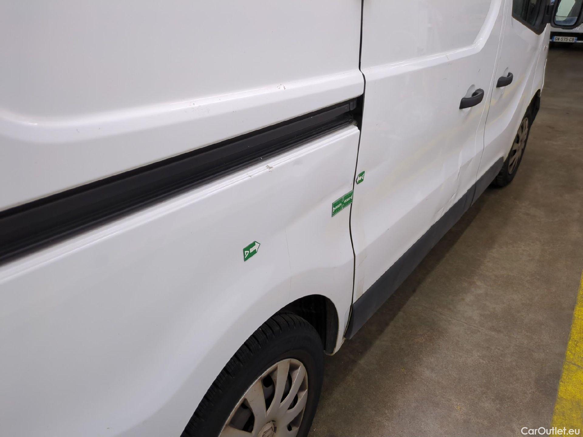  Renault  Trafic  Fourgon L1H1 1200 Confort 1.6 dCi #41