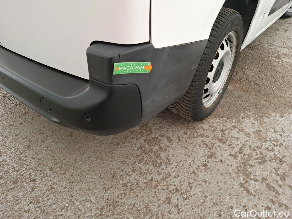  Peugeot  Partner  Premium L2 1.5 HDi 100CV BVM5 E6dT #29