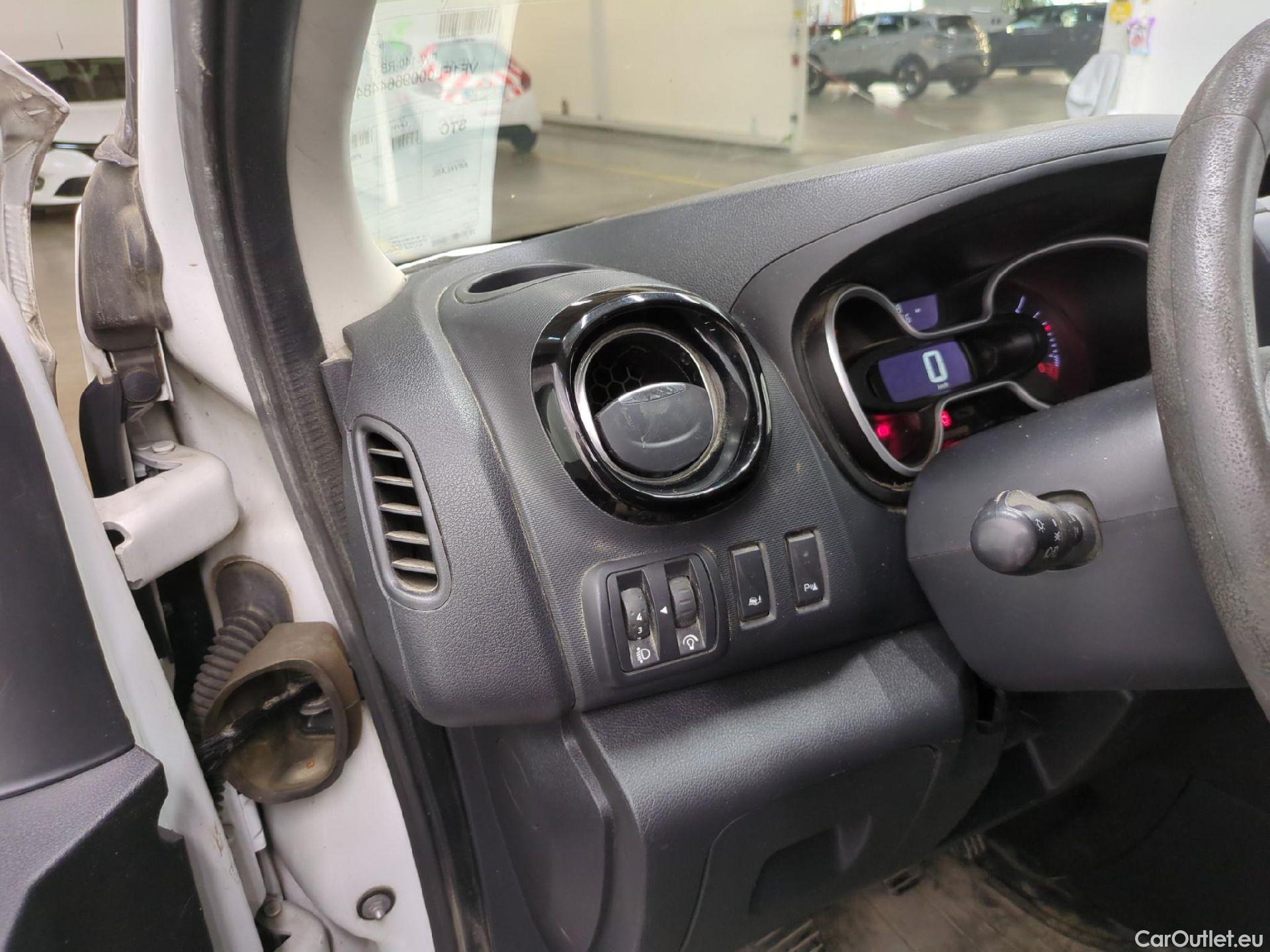  Renault  Trafic  Fourgon L1H1 1200 Confort 1.6 dCi #6