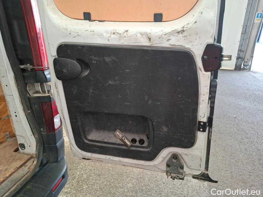  Renault  Trafic  Furgon Grand Confort L1H1 1000 1.6 dCi 120CV BVM6 E6 #63