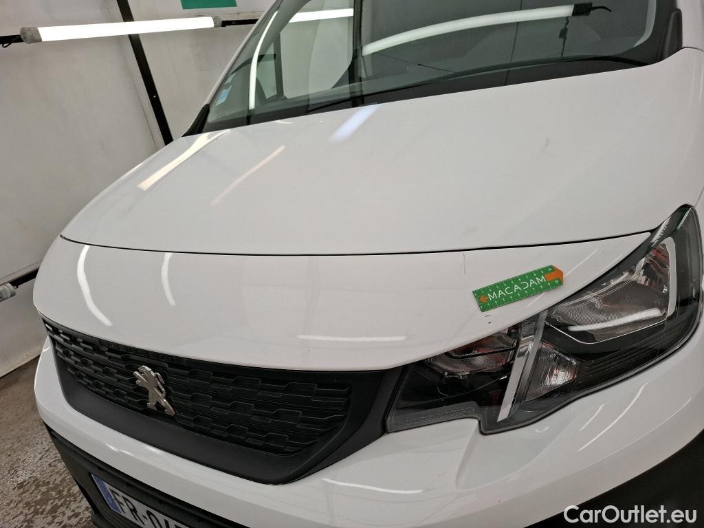  Peugeot  Partner  Premium L2 1.5 HDi 100CV BVM5 E6dT #24