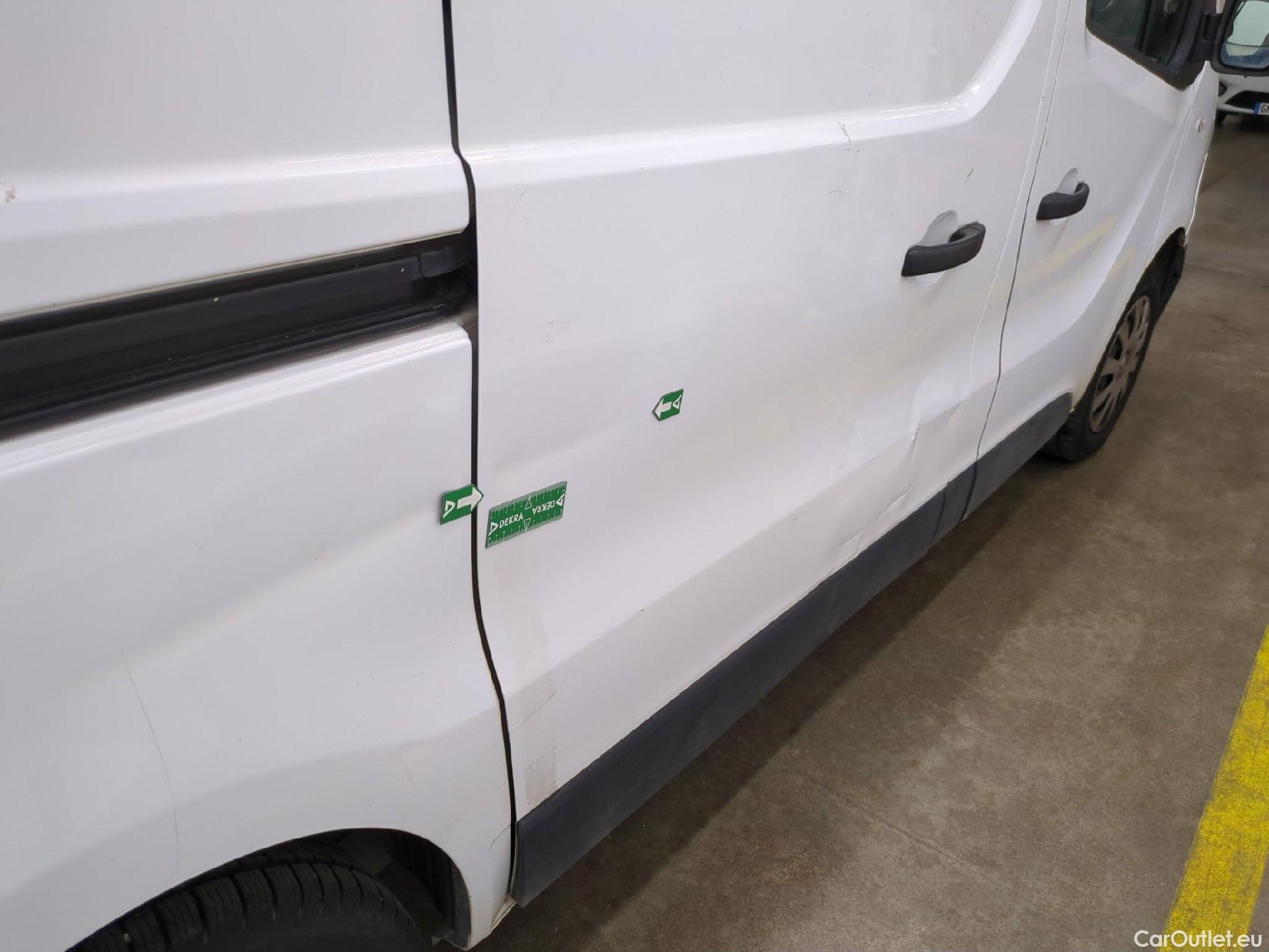  Renault  Trafic  Fourgon L1H1 1200 Confort 1.6 dCi #46