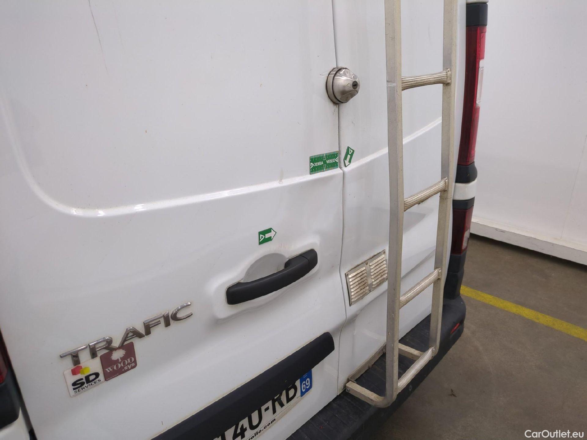  Renault  Trafic  Fourgon L1H1 1200 Confort 1.6 dCi #100