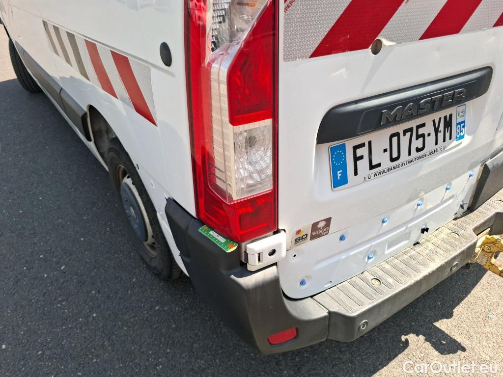  Renault  Master  III Fourgon L2H2 3 5 Grand Confort dCi 110CV BVM6 E6 #56