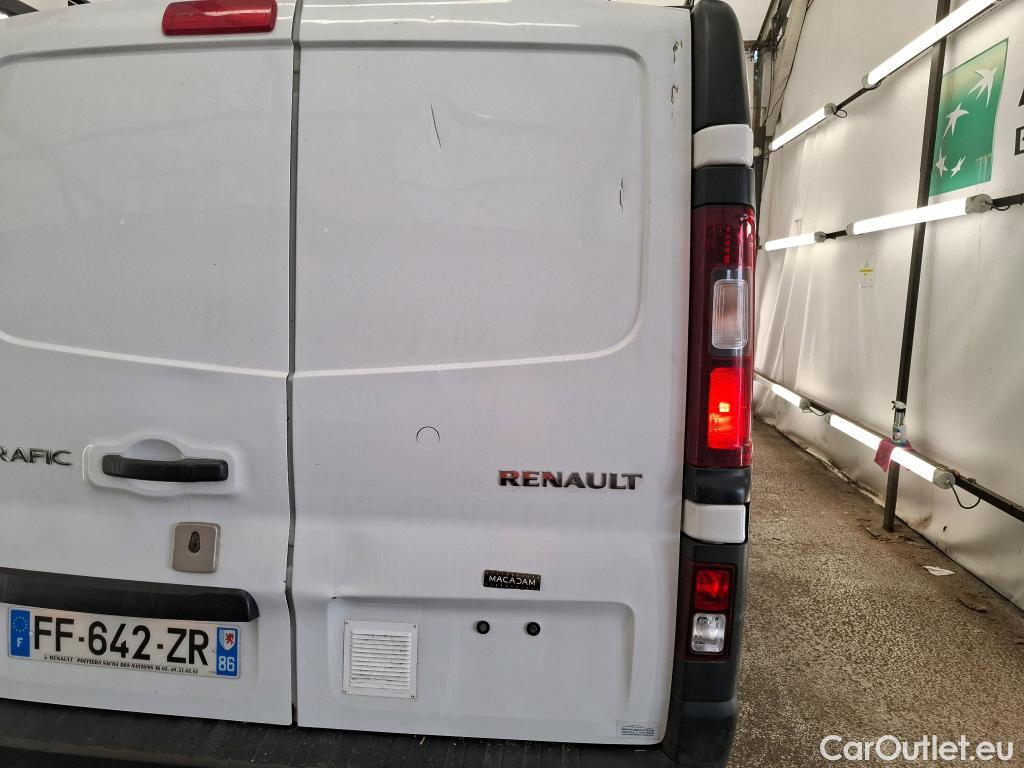  Renault  Trafic  Furgon Grand Confort L1H1 1000 1.6 dCi 120CV BVM6 E6 #42