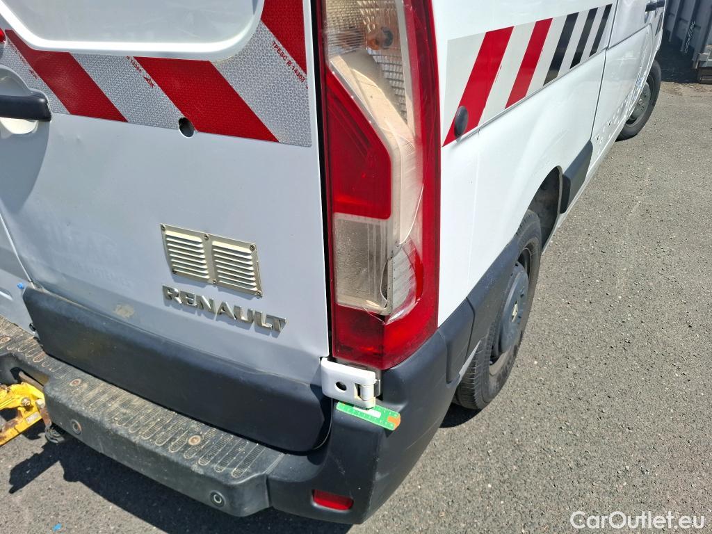  Renault  Master  III Fourgon L2H2 3 5 Grand Confort dCi 110CV BVM6 E6 #58