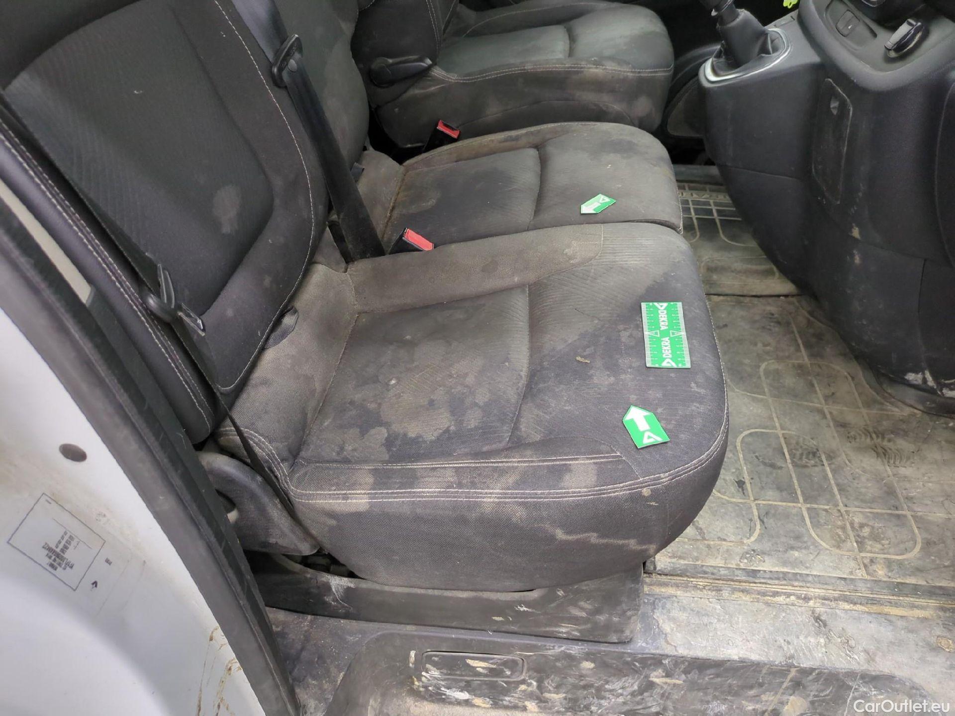  Renault  Trafic  Fourgon L1H1 1200 Confort 1.6 dCi #11
