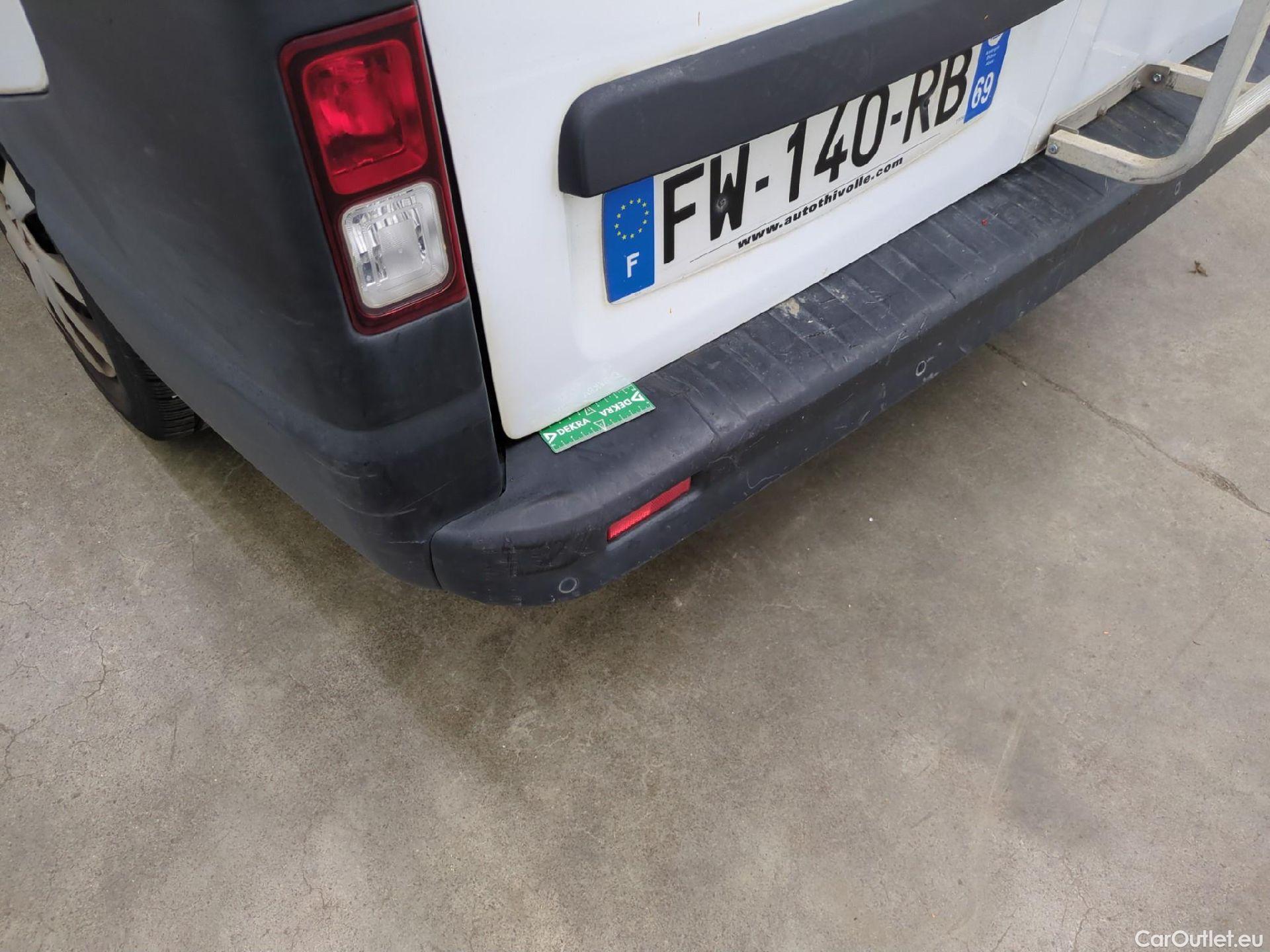  Renault  Trafic  Fourgon L1H1 1200 Confort 1.6 dCi #98