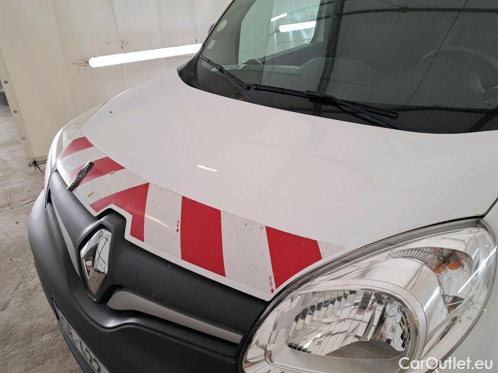  Renault  Kangoo  II Express Maxi Extra (Série Spéciale) 1.5 dCi 95CV BVM6 E6dT #8