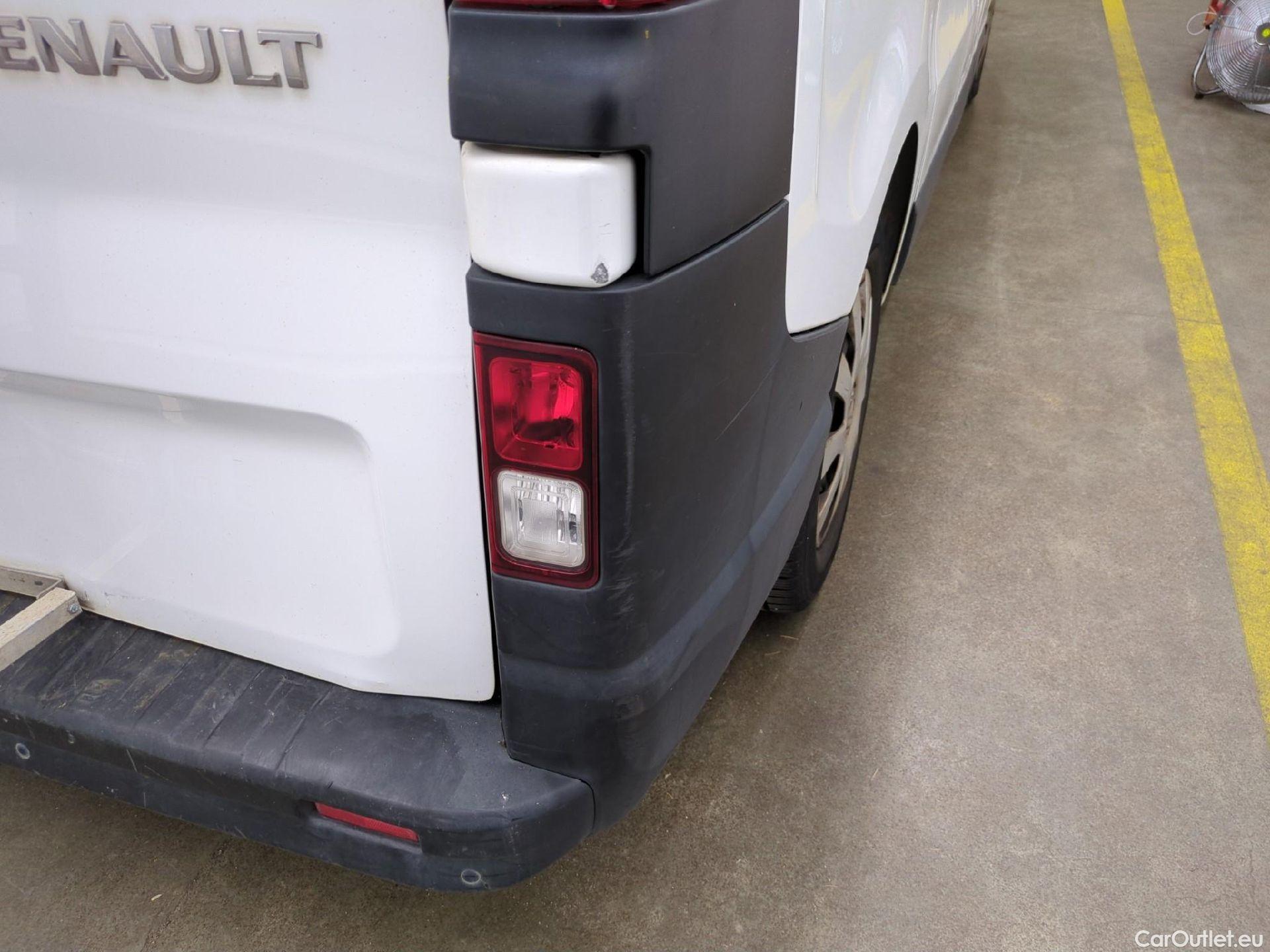  Renault  Trafic  Fourgon L1H1 1200 Confort 1.6 dCi #110