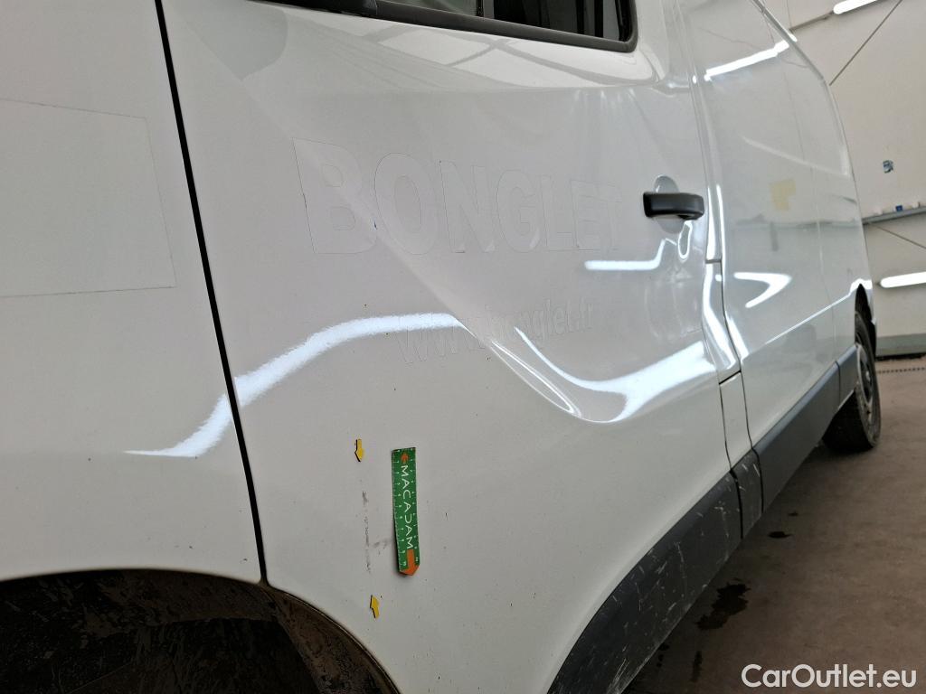  Renault  Trafic RENAULT  VU 4p Fourgon FG CF L2H1 1200 dCi 95 E6 #7
