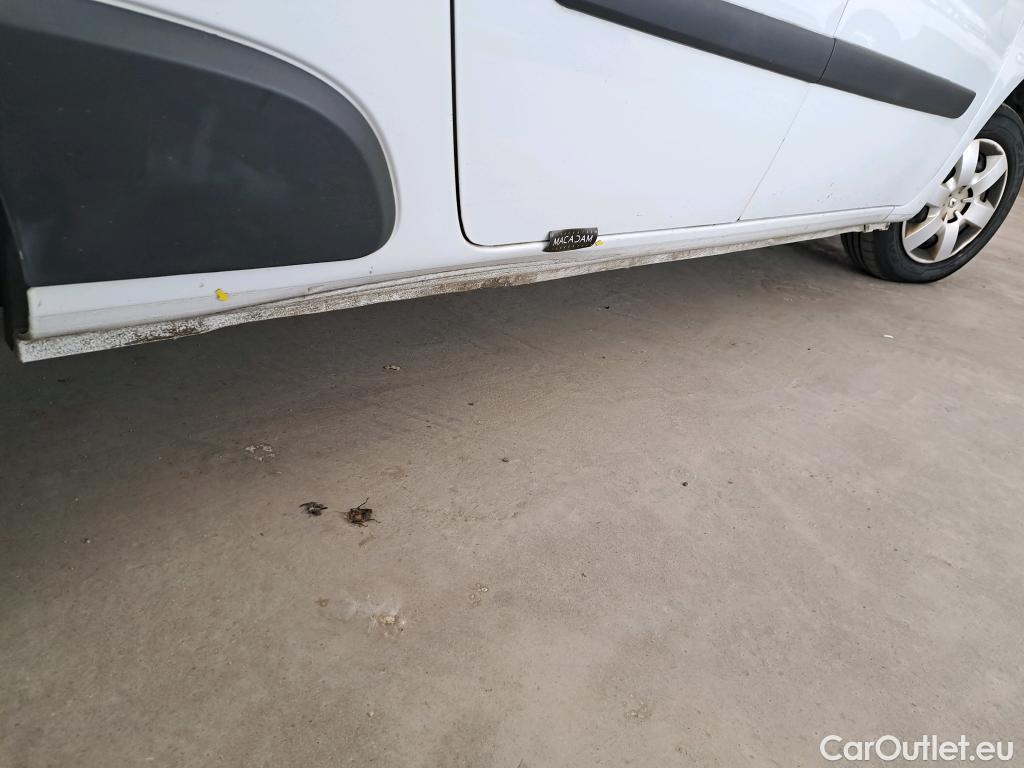  Renault  Kangoo  II Express Maxi Extra (Série Spéciale) 1.5 dCi 95CV BVM6 E6dT #1