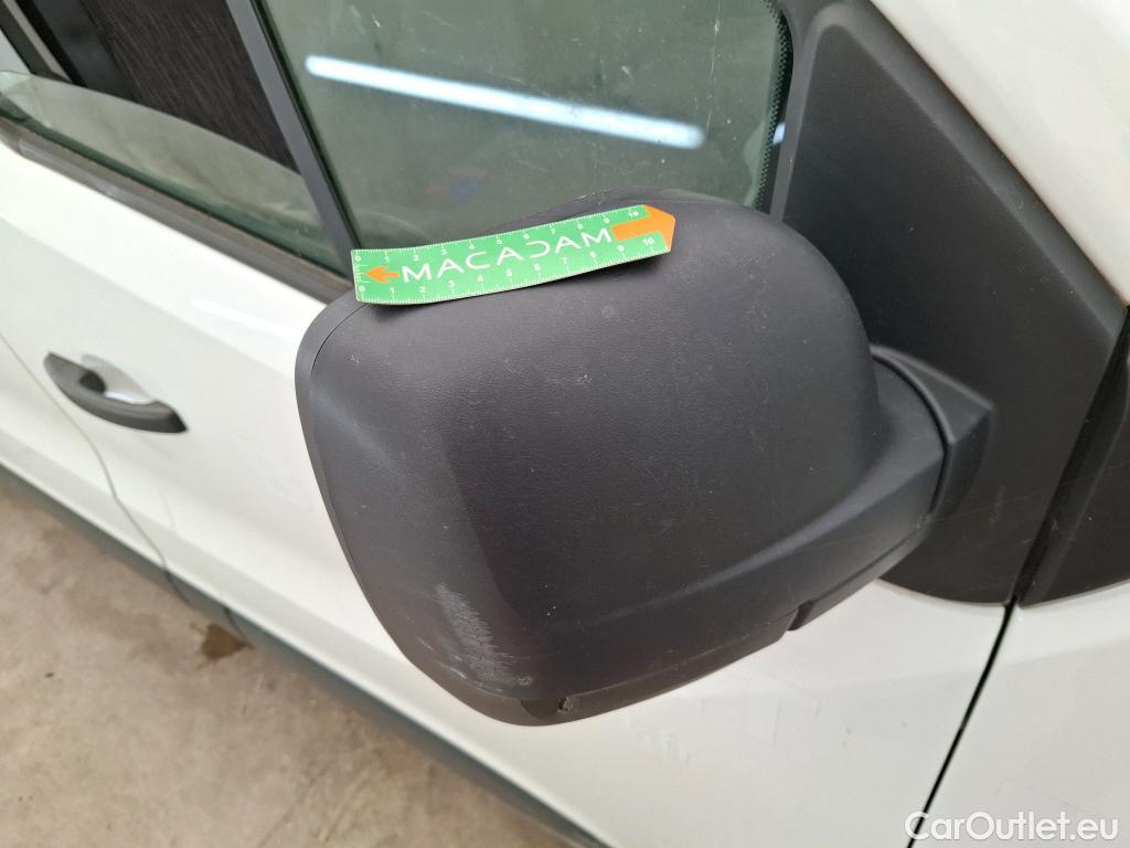  Renault  Trafic RENAULT  VU 4p Fourgon FG CF L2H1 1200 dCi 95 E6 #30