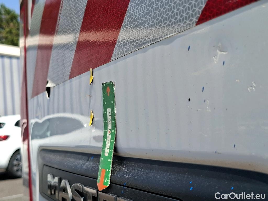  Renault  Master  III Fourgon L2H2 3 5 Grand Confort dCi 110CV BVM6 E6 #35