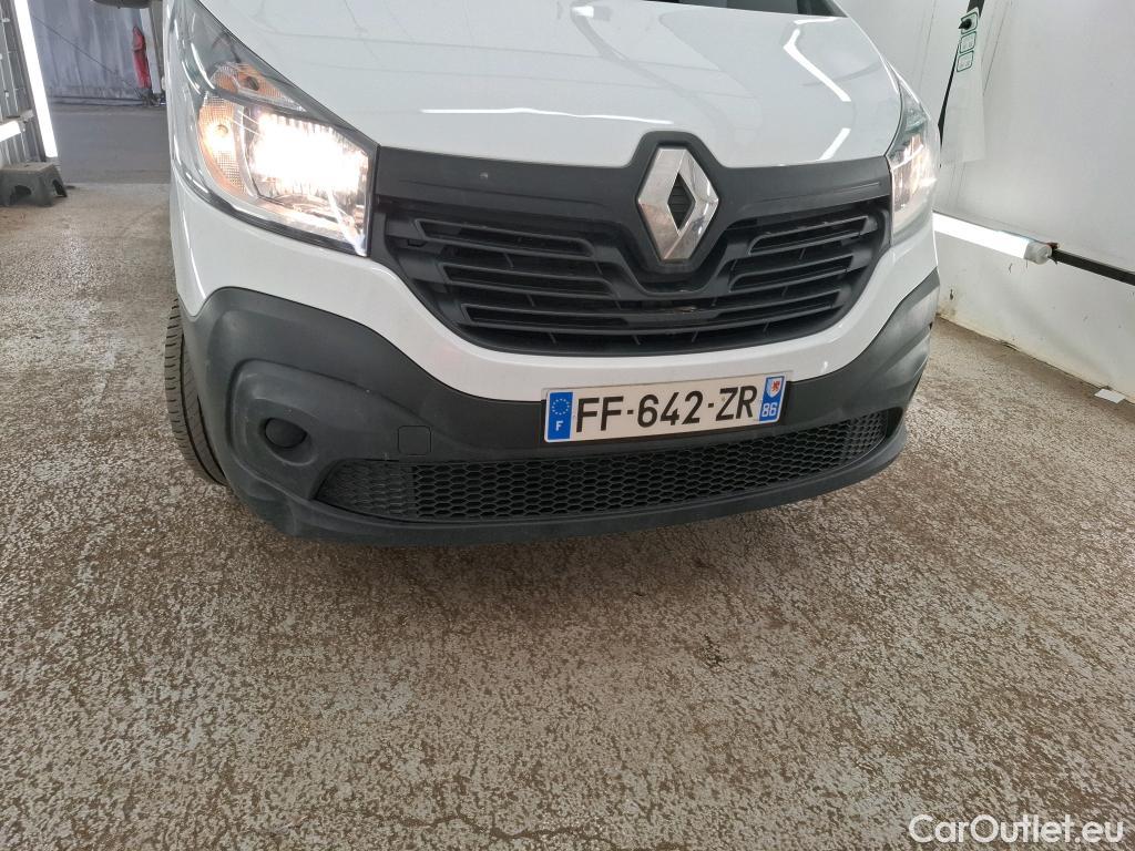  Renault  Trafic  Furgon Grand Confort L1H1 1000 1.6 dCi 120CV BVM6 E6 #6